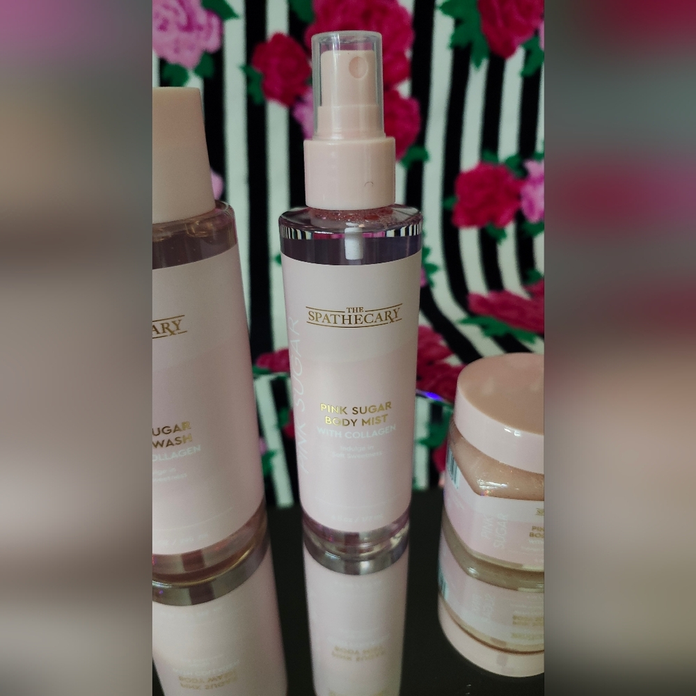 Pink Sugar Body Wash - Picture 4 of 5
